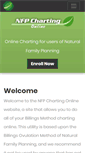 Mobile Screenshot of nfpcharting.com